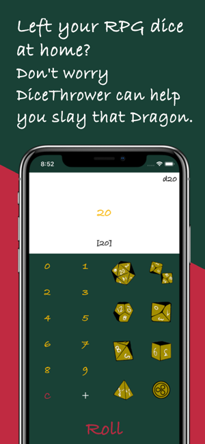 DiceThrower(圖1)-速報App