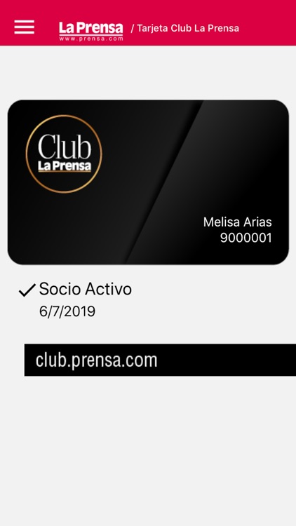 La Prensa para iPhone screenshot-6