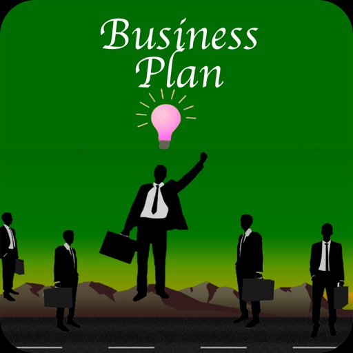Business Plan(BP) Icon
