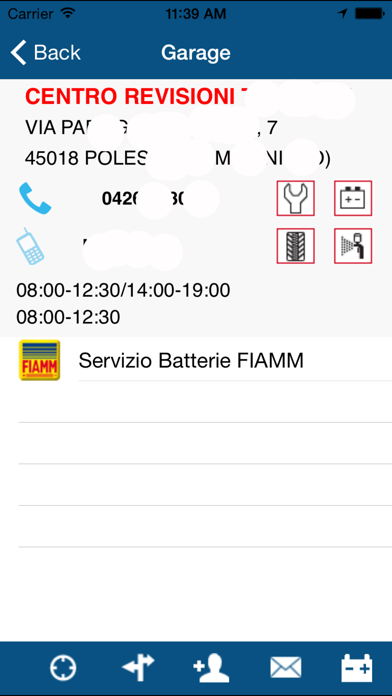How to cancel & delete iOfficina FIAMM from iphone & ipad 4