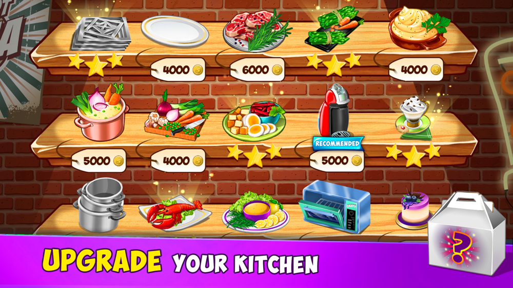 Cooking Games Apps Download