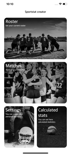 SportStatsCreator(圖2)-速報App