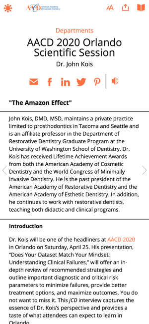 Journal of Cosmetic Dentistry(圖3)-速報App