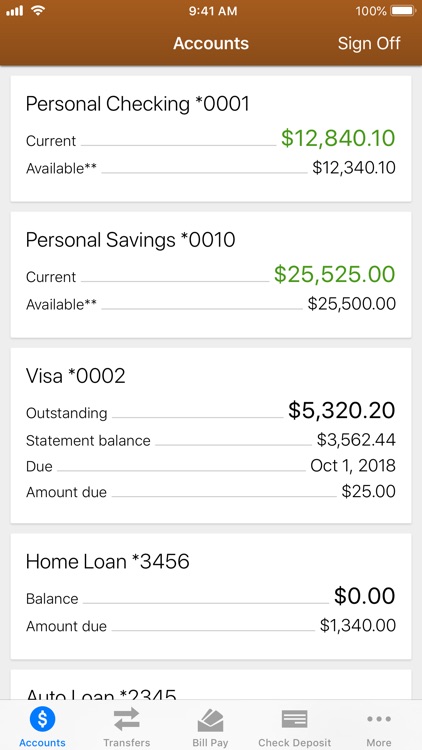 North County CU Mobile Banking