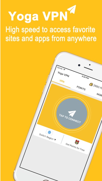 Yoga VPN screenshot-0