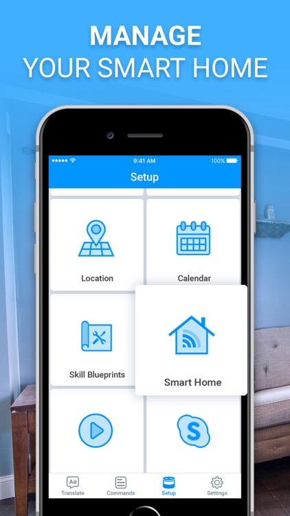 Setup & Command Assistant screenshot-3