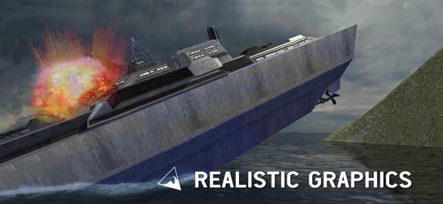 Warship Simulator - ONLINE(圖4)-速報App