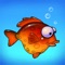 A fun little story app where each fish eats the next one