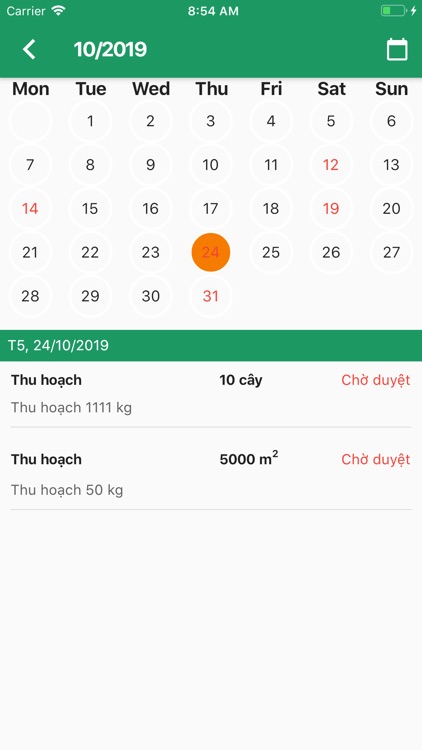 MiNo: Minh Bạch Nông Nghiệp screenshot-6