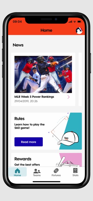 MLB Softball 60 London Series(圖3)-速報App