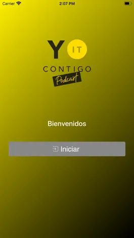 Game screenshot Yo Contigo Podcasts mod apk