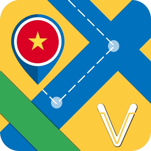 VMap - Bản đồ số Việt Nam Icon