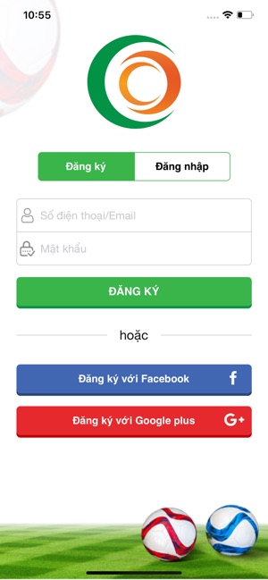 FMS-Phần mềm quản lý sân bóng(圖1)-速報App