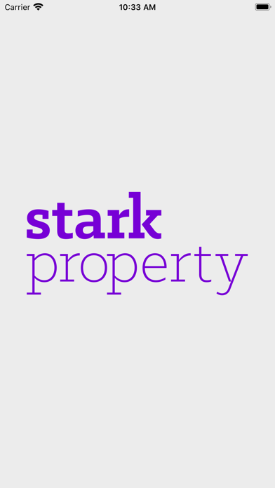 How to cancel & delete Stark Property from iphone & ipad 1