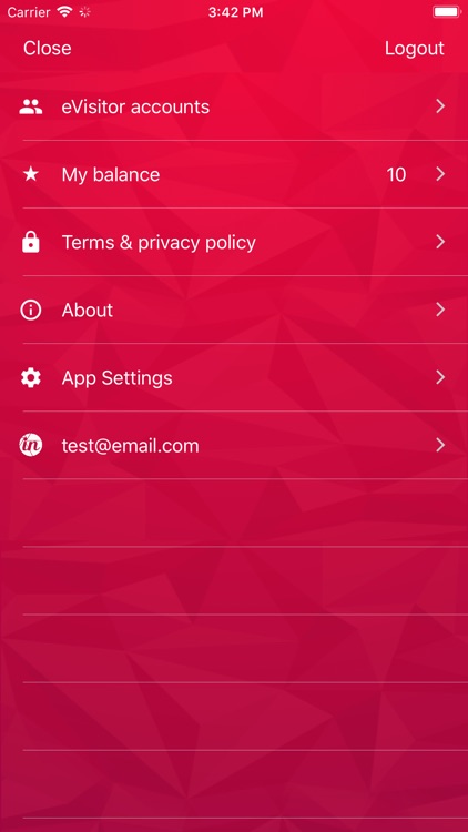 inCheckin screenshot-3