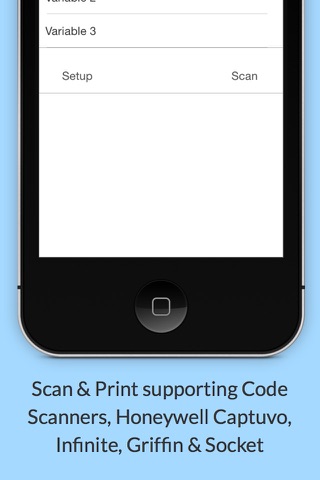Mobi Print for Mobile Printers screenshot 3
