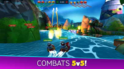 Battle Bay Battle Bay
