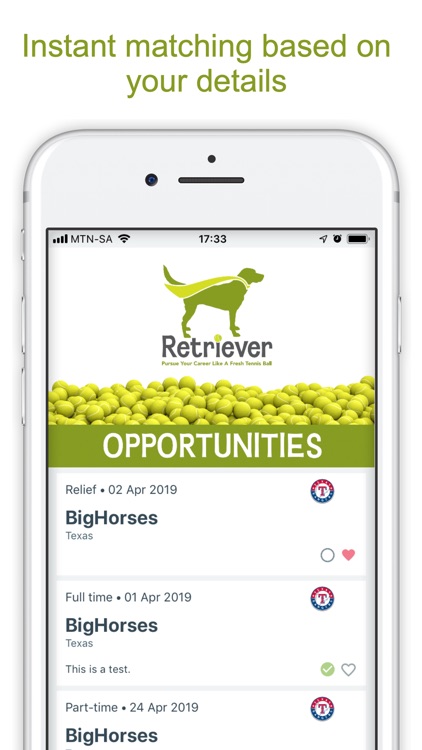 NAVC Retriever screenshot-3