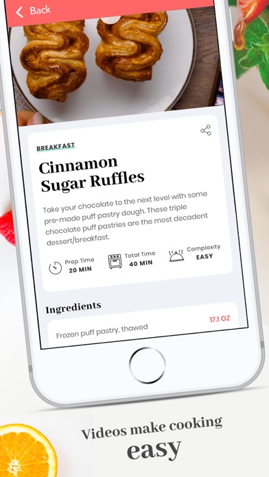 How to cancel & delete So Yummy: Viral Food Videos from iphone & ipad 3