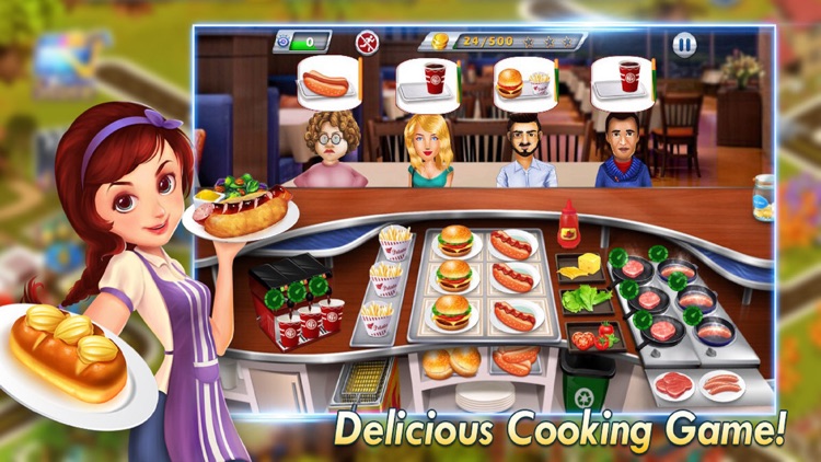 Maple Restaurant : Fun Cooking