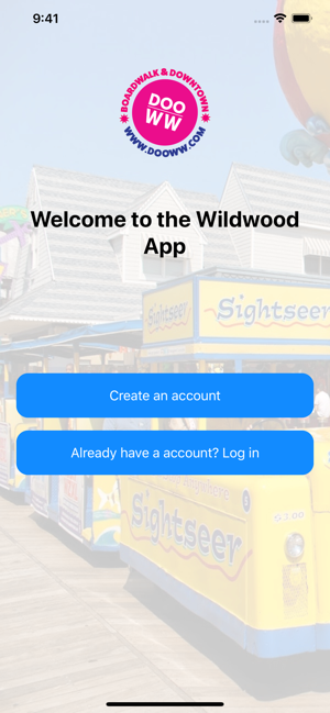 Wildwoods Tram Car(圖1)-速報App