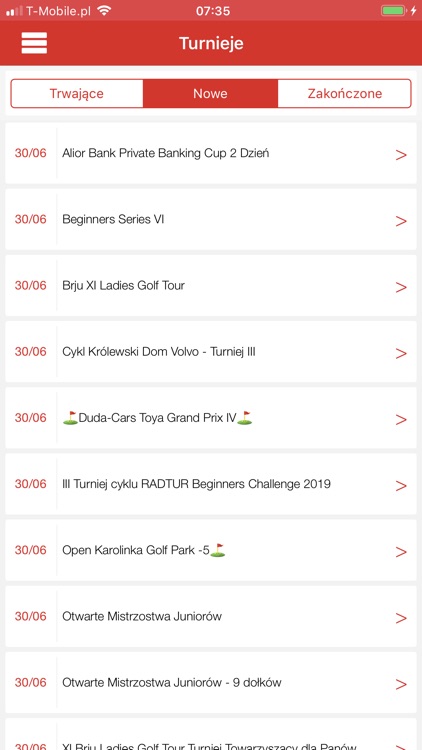 PZGolf