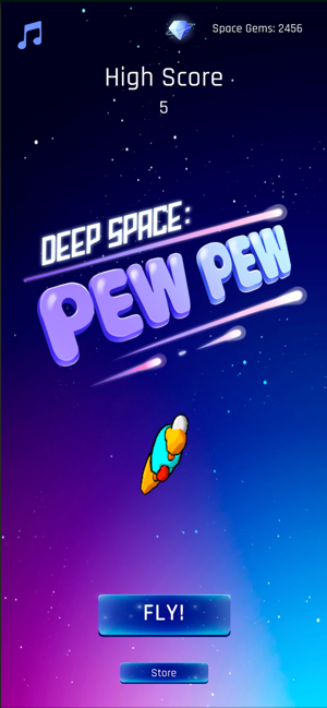 Deep Space: Pew Pew!(圖1)-速報App