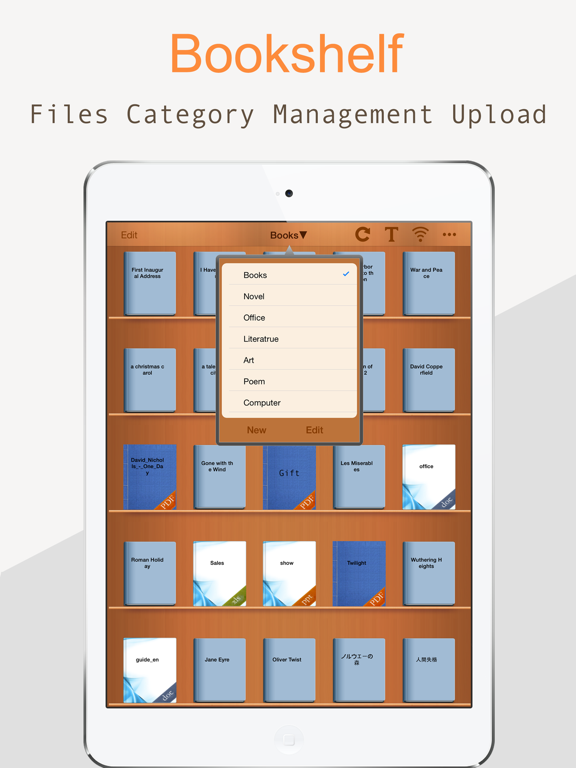 eReader App voor iPhone, iPad en iPod touch AppWereld