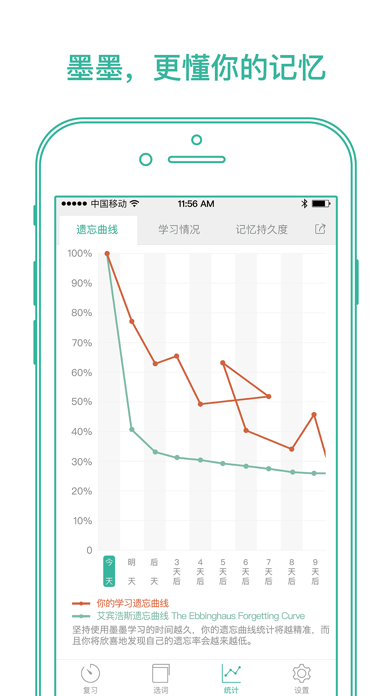 墨墨背单词|四六级考研等英语词汇记忆