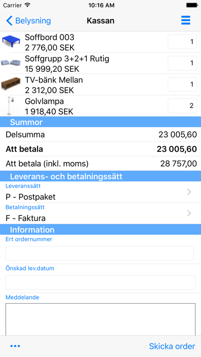 How to cancel & delete e-säljare Kund from iphone & ipad 3