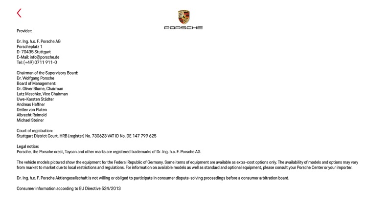 Taycan RC Car screenshot-9