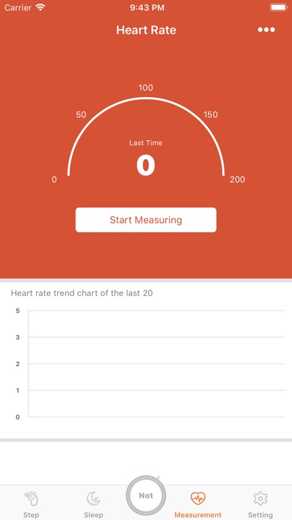 Walkfit screenshot-3