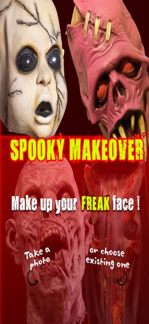 Makeover Freak Face(圖1)-速報App