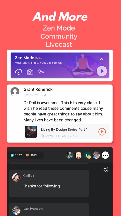 The Podcast Player