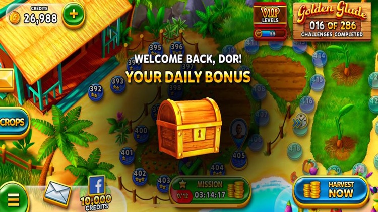 Solitaire - Grand Harvest screenshot-8