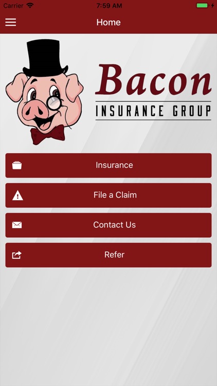 Bacon Insurance