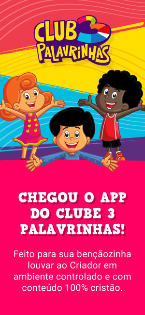 Clube 3 Palavrinhas(圖1)-速報App