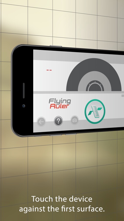 Flying Ruler Pro screenshot-4