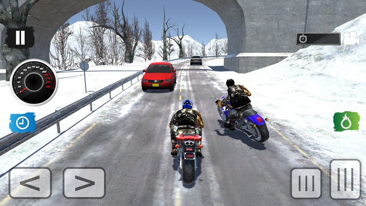 Extreme Mountain Bike Race screenshot-3