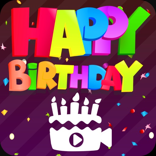 Video Maker Birthday Slideshow by zohaib khaliq
