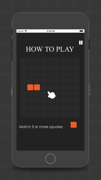 screenshot of Multisquares 2