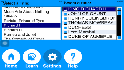 How to cancel & delete Memorize Shakespeare from iphone & ipad 3