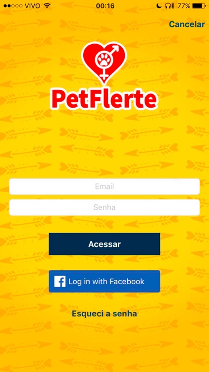 Petflerte - DAP screenshot-4