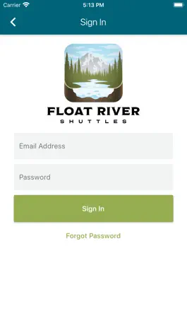 Game screenshot Float River Shuttle Services apk