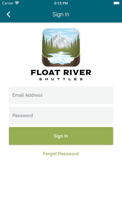 Float River Shuttle Services screenshot 2