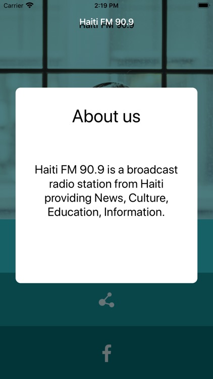 Haiti FM 90.9 screenshot-3