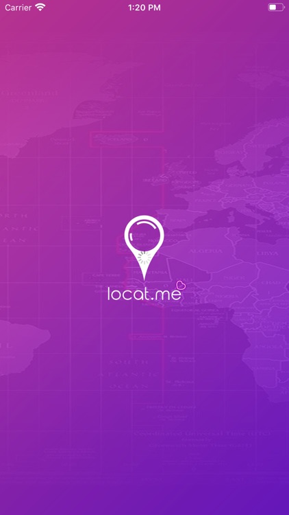 locat.me - dating app