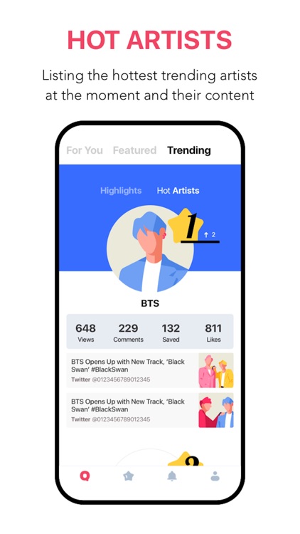 theQoos: K-Pop News & Content screenshot-3