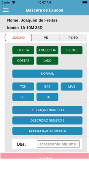 Sistemas de Laudos Radiologia(圖3)-速報App