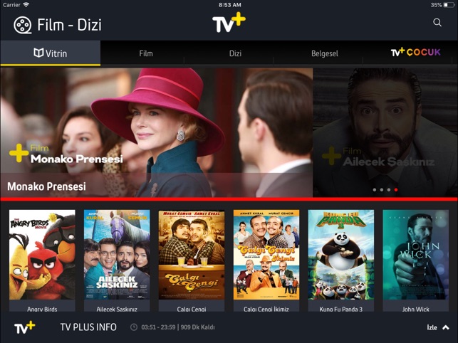 TV+ for iPad(圖1)-速報App